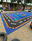 DITA LOKFLOR PLAYGROUND & CYCLE TRACK B