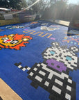 Animal Playground mat