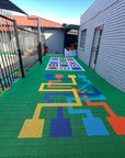DITA LOKFLOR PLAYGROUND MAT J