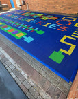 DITA LOKFLOR PLAYGROUND MAT K