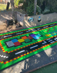 DITA LOKFLOR Playground Mats & Cycle Track A