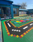 DITA LOKFLOR Playground Mats & Cycle Track