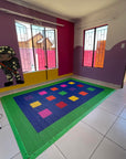 DITA LOKFLOR CLASSROOM MAT D