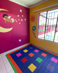 DITA LOKFLOR CLASSROOM MAT D