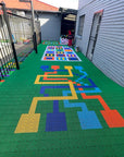 DITA LOKFLOR PLAYGROUND MAT J
