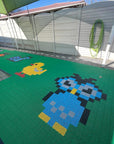 DITA LOKFLOR PLAYGROUND MAT G