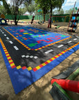 DITA LOKFLOR PLAYGROUND & CYCLE TRACK B