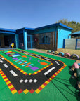 DITA LOKFLOR Playground Mats & Cycle Track