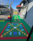 DITA LOKFLOR PLAYGROUND MAT J