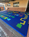 DITA LOKFLOR PLAYGROUND MAT K