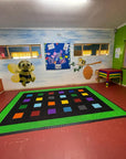 DITA LOKFLOR CLASSROOM MAT F