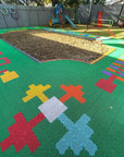 DITA LOKFLOR PLAYGROUND MAT J