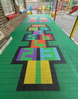 DITA LOKFLOR PLAYGROUND MAT I