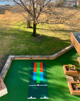 LOKFLOR Cricket Home Skills Mat in a Box