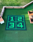 ECD LOKFLOR Senior 4 Square Mat