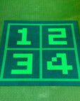 ECD LOKFLOR Senior 4 Square Mat