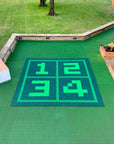 ECD LOKFLOR Senior 4 Square Mat