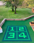 ECD LOKFLOR Senior 4 Square Mat