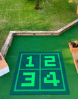 ECD LOKFLOR Senior 4 Square Mat