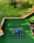 ECD LOKFLOR Mirror Me & Noughts & Crosses or Tic-Tac-Toe Mat