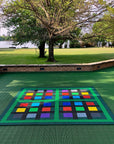 ECD LOKFLOR Mirror Me & Noughts & Crosses or Tic-Tac-Toe Mat