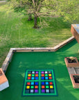ECD LOKFLOR Mirror Me & Noughts & Crosses or Tic-Tac-Toe Mat