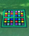 ECD LOKFLOR Mirror Me & Noughts & Crosses or Tic-Tac-Toe Mat