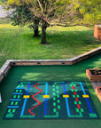 ECD LOKFLOR OBSTACLE COURSE MAT