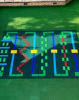 ECD LOKFLOR OBSTACLE COURSE MAT