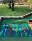 ECD LOKFLOR OBSTACLE COURSE MAT