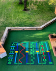 ECD LOKFLOR OBSTACLE COURSE MAT