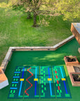 ECD LOKFLOR OBSTACLE COURSE MAT