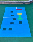 LOKFLOR Drag-Flick Skills - Training - Drill’s Mat