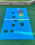LOKFLOR Drag-Flick Skills - Training - Drill’s Mat