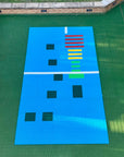 LOKFLOR Drag-Flick Skills - Training - Drill’s Mat
