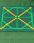 LOKFLOR Hockey Skills Mat Large Square Skill