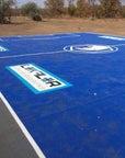 LOKFLOR Mini Soccer Court
