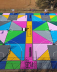 LOKFLOR Basketball Court