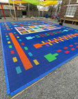 DITA LOKFLOR PLAYGROUND MAT H