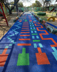 DITA LOKFLOR Playground Mats F