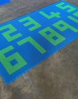 DITA LOKFLOR CLASSROOM MAT K