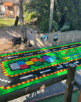 DITA LOKFLOR Playground Mats & Cycle Track A