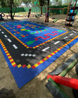 DITA LOKFLOR PLAYGROUND & CYCLE TRACK B