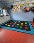 DITA LOKFLOR CLASSROOM MAT F