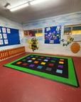 DITA LOKFLOR CLASSROOM MAT F
