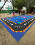DITA LOKFLOR PLAYGROUND & CYCLE TRACK B