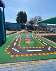 DITA LOKFLOR Playground Mats & Cycle Track