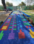 DITA LOKFLOR Playground Mats F