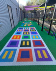 DITA LOKFLOR PLAYGROUND MAT J