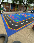 DITA LOKFLOR PLAYGROUND & CYCLE TRACK B